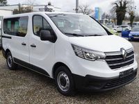 gebraucht Renault Trafic Blue 2.0 dCi 130 L1H1 2,8t Komfort AHK