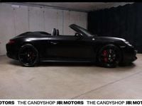 gebraucht Porsche 991 991 911 991 . 2 4S Cabrio *1.Besitz*Sitzlüftung*BOSE*...