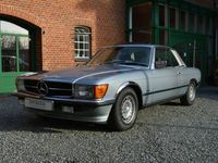 Gebraucht Mercedes SLC280 185 PS (136 kW) 1981 Blau Coupé