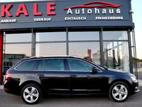 gebraucht Skoda Octavia Combi 20 TDI Style DSG*1.BESITZ*