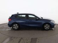 Gebraucht BMW 116 Advantage 109 PS (80 kW) 2023 Blau Kleinwagen
