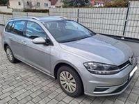 Gebraucht VW Golf VII 116 PS (85 kW) 2018 Silber Kombi