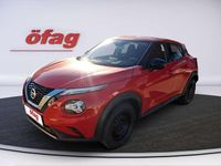 gebraucht Nissan Juke 1.0 DIG-T Acenta