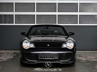 Gebraucht Porsche 911 Carrera 4S Cabriolet 320 PS (235 kW) 2005 Schwarz Cabrio