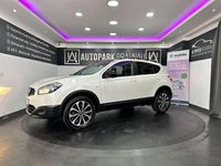 Gebraucht Nissan Qashqai 360º 106 PS (77 kW) 2014 Weiß SUV