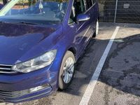 Gebraucht VW Touran Comfortline 116 PS (85 kW) 2016 Van / Kleinbus