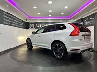 gebraucht Volvo XC60 2.0 D4 Momentum 2WD *R-DESIGN*KAMERA*