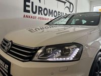 Gebraucht VW Passat R-line BlueMotion 170 PS (125 kW) 2013 Weiß Kombi