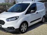 Gebraucht Ford Transit Trend 76 PS (55 kW) 2023 Weiß Van