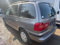 Gebraucht Seat Alhambra Sport 116 PS (85 kW) 2003 Van / Kleinbus