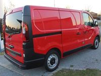 gebraucht Opel Vivaro 1.6 BiTu CDTI L1H1 27t Eco Navi KL. As.