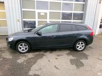 gebraucht Volvo V60 D2 Kinetic Navi,Parksensor,Sitzheizung,Klimaautomatik,