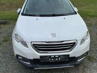 gebraucht Peugeot 2008 1,6 VTi Allure