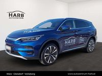 gebraucht BYD Tang 108,8 kWh Österreich Paket Flagship
