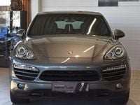 Gebraucht Porsche Cayenne 245 PS (180 kW) 2014 Grau SUV