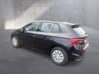 Neu Skoda Fabia Essence 80 PS (58 kW) 2026 Schwarz  metallicperleffektno Kleinwagen