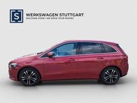 Gebraucht Mercedes B220 Progressive 190 PS (139 kW) 2024 Rot Van / Kleinbus