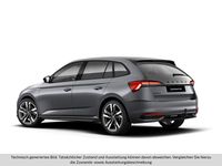 Neu Skoda Scala Monte Carlo 115 PS (84 kW) 2026 Mittelgrau  metallic Kleinwagen