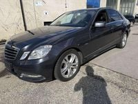 Gebraucht Mercedes E200 Avantgarde 136 PS (100 kW) 2011 Limousine