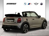 gebraucht Mini Cooper S Cabriolet JCW Trim HUD Kamera