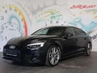 Gebraucht Audi A5 Sportback S-Line 204 PS (150 kW) 2023 Daytonagrau metallic Kleinwagen