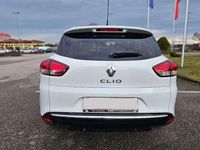 Gebraucht Renault Clio GrandTour Intens 90 PS (66 kW) 2017 Weiß Kombi