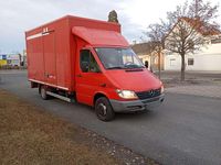 Gebraucht Mercedes Sprinter 156 PS (114 kW) 2001