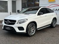 gebraucht Mercedes GLE350 d Coupé 4MATIC AMG-Paket