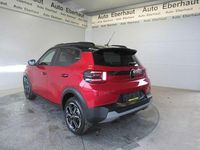 gebraucht Citroën e-C3 e- 113 44kWh Max *Winterpaket *R-Kamera *LED