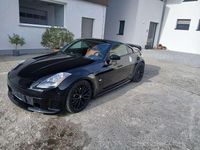 Gebraucht Nissan 350Z Basis 280 PS (205 kW) 2005 Schwarz Coupé
