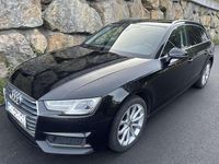 Gebraucht Audi A4 Sport 190 PS (139 kW) 2019 Schwarz Kombi