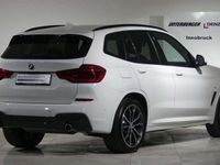 gebraucht BMW X3 xDrive30d (G01) M Sport Gestiksteuerung HiFi