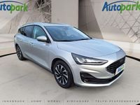 gebraucht Ford Focus Titanium