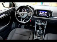 gebraucht Skoda Karoq 1.6 TDI TEMP SHZ AHK