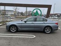 Gebraucht BMW 520 190 PS (139 kW) 2017 Grau Limousine