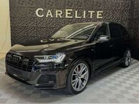 gebraucht Audi Q7 50 TDI quattro S line Facelift