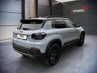 gebraucht Jeep Avenger e-Hybrid 1,2 T3 The North Face