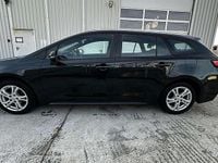 Gebraucht Toyota Corolla Active 116 PS (85 kW) 2020 Schwarz Kombi