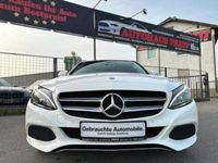 gebraucht Mercedes C220 d 4MATIC Avantgarde Aut.*PANO*HEAD-UP*LEDER*LED*