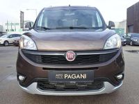 Gebraucht Fiat Doblò Trekking 95 PS (69 kW) 2015 Van / Kleinbus