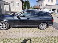 gebraucht Mercedes C220 Avantgard