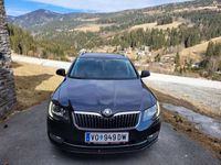 gebraucht Skoda Superb SuperbCombi Ambition 2,0 CR 4x4