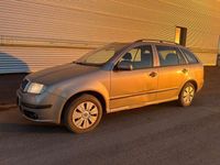 gebraucht Skoda Fabia Combi Luca 14 16V