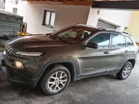 gebraucht Jeep Cherokee Cherokee2,0MultiJetII AWD Longitude Aut Longitude