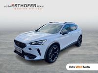 Gebraucht Cupra Formentor 150 PS (110 kW) 2022 Weiss  normal SUV