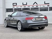 gebraucht Audi A5 Coupé 30 TDI quattro DPF S-tronic/S-LINE/PANO/...