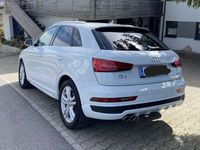 gebraucht Audi Q3 Q320 TDI Sport quattro S-tronic Sport