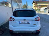 gebraucht Ford Kuga 2,0 Titanium 4x4 TDCI DPF