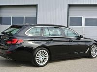 Gebraucht BMW 530e Sport Line 184 PS (135 kW) 2021 Schwarz Kombi