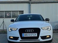 gebraucht Audi A5 Sportback 20 TDI DPF